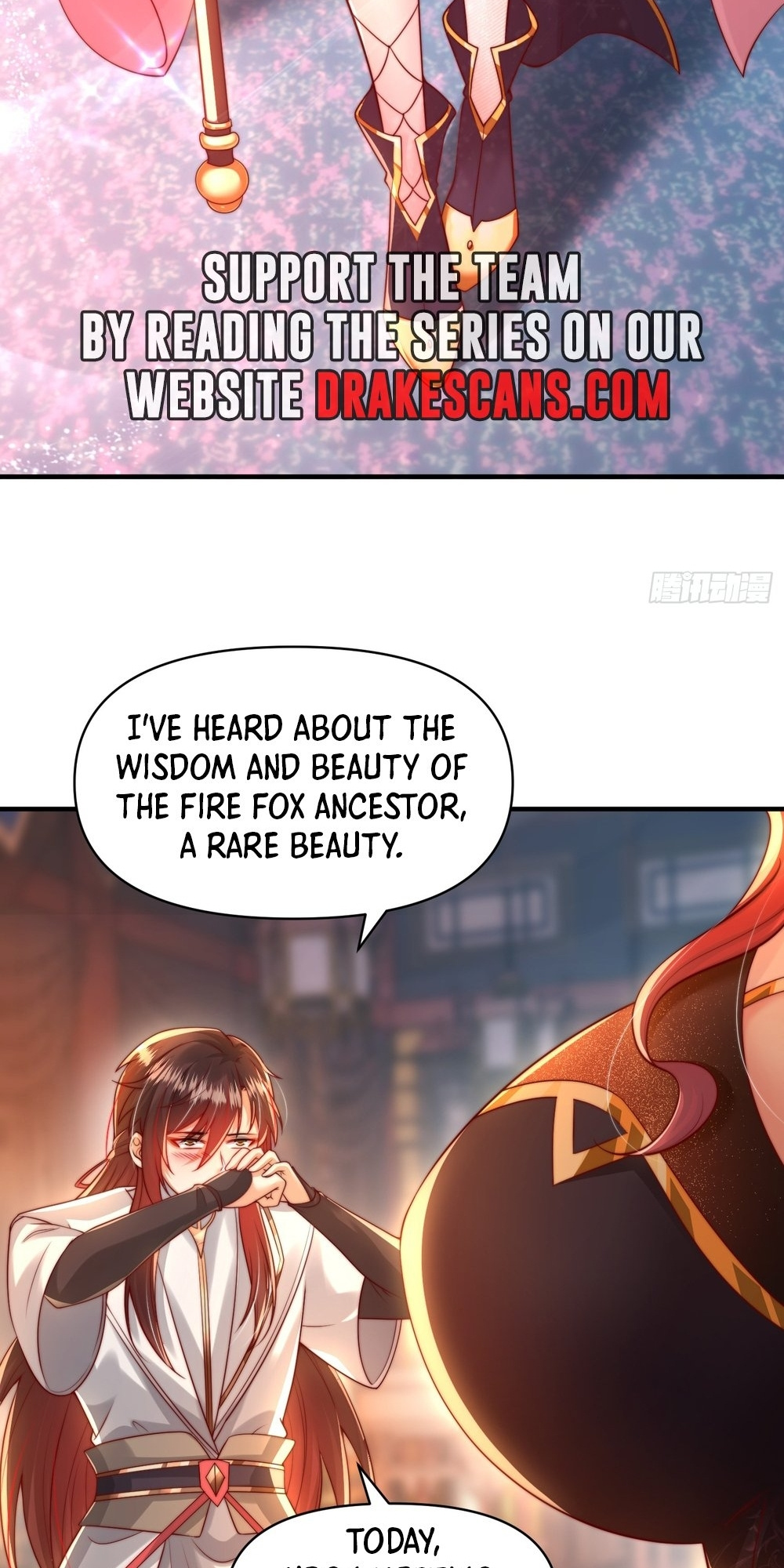 It Starts With The Confession To The Beauty Master Chapter 25 #35