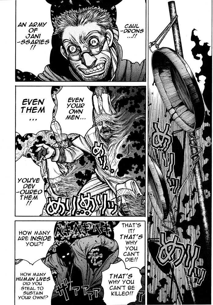 Hellsing Chapter 59 #16