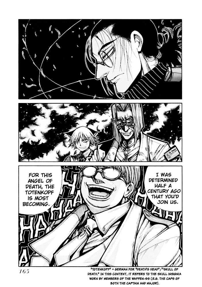 Hellsing Chapter 57 #5