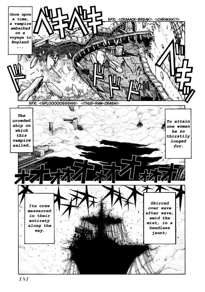 Hellsing Chapter 57 #21