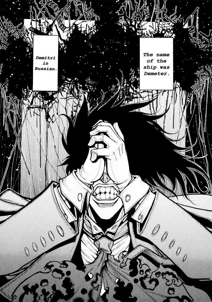 Hellsing Chapter 57 #23