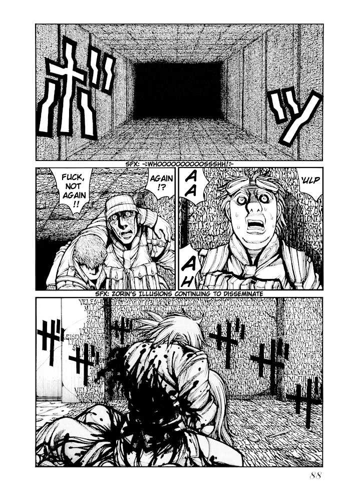 Hellsing Chapter 53 #6