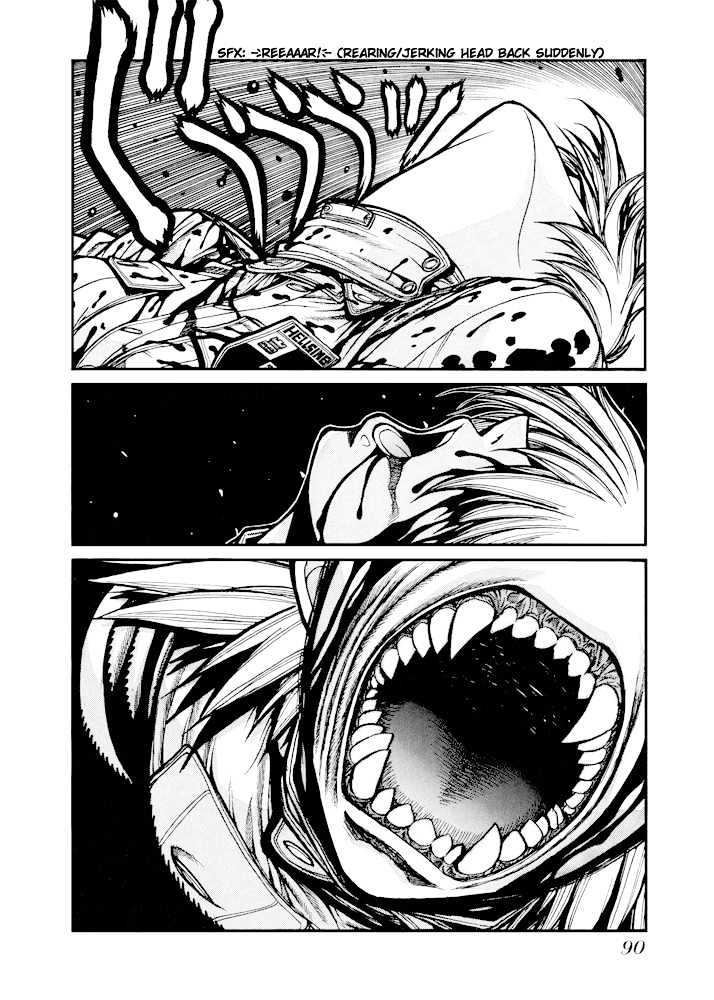 Hellsing Chapter 53 #8