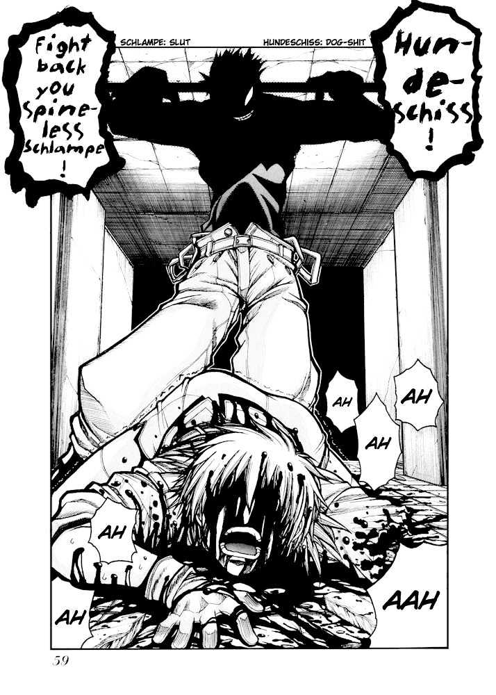 Hellsing Chapter 51 #13