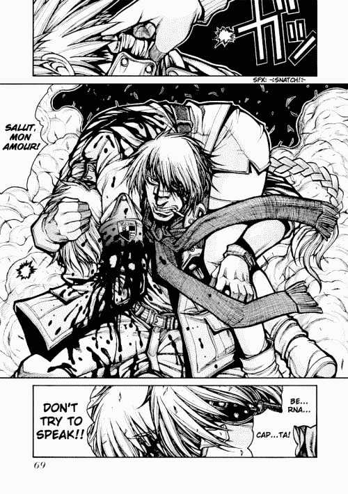 Hellsing Chapter 52 #9