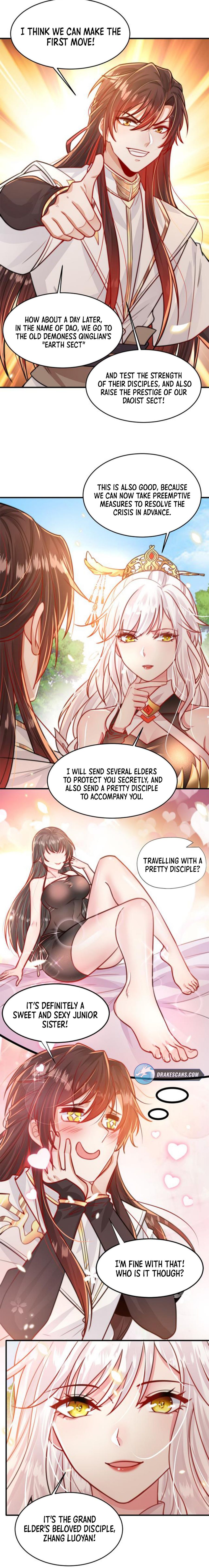 It Starts With The Confession To The Beauty Master Chapter 2 #24