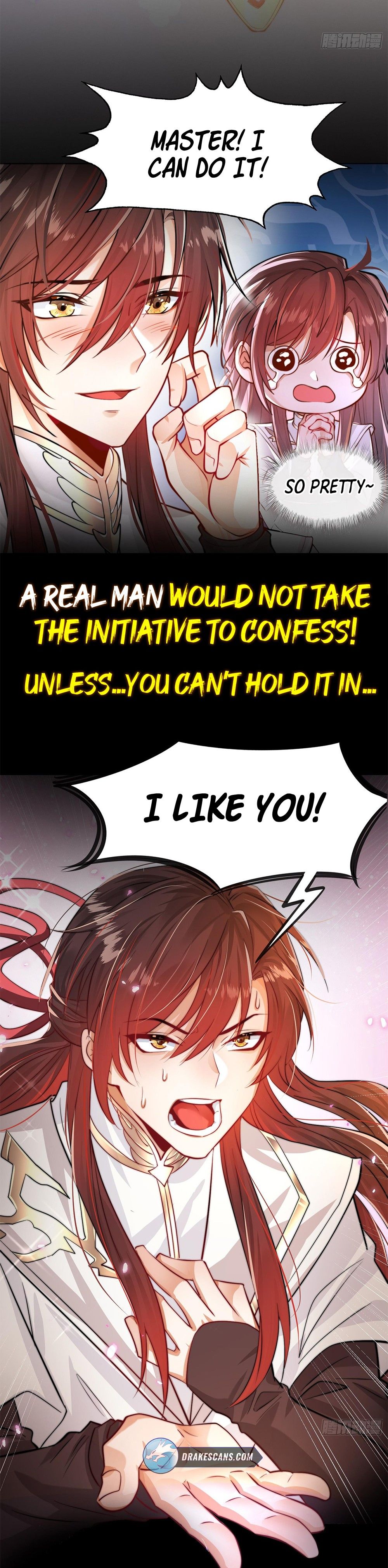 It Starts With The Confession To The Beauty Master Chapter 0.5 #4