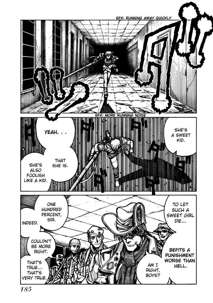 Hellsing Chapter 47 #16