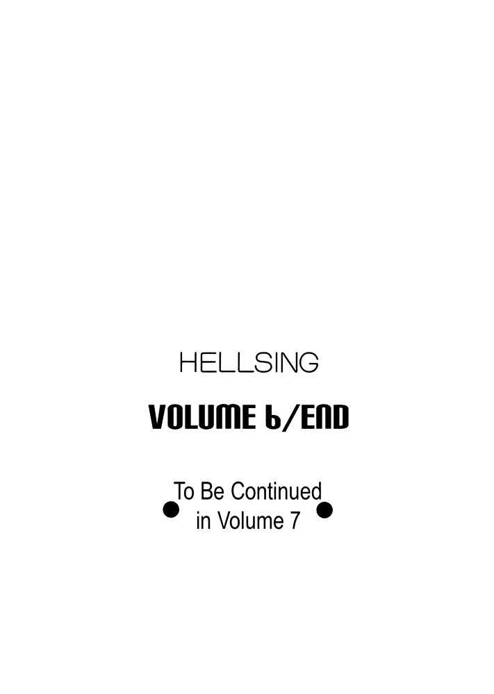 Hellsing Chapter 47 #18