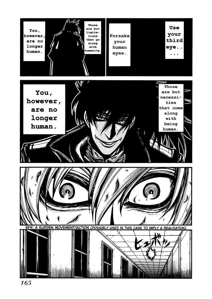 Hellsing Chapter 46 #13