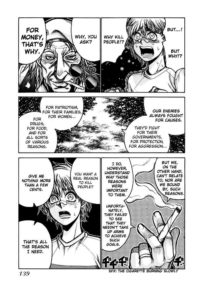 Hellsing Chapter 45 #3