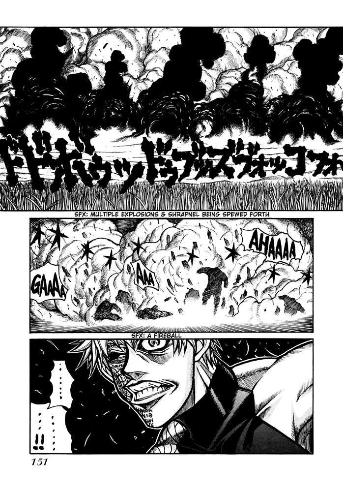 Hellsing Chapter 45 #13