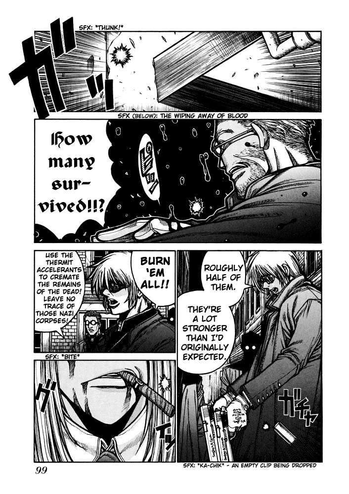 Hellsing Chapter 43 #3