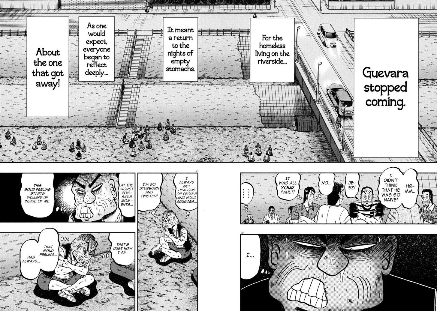 The New Legend Of The Strongest Man Kurosawa Chapter 34 #18