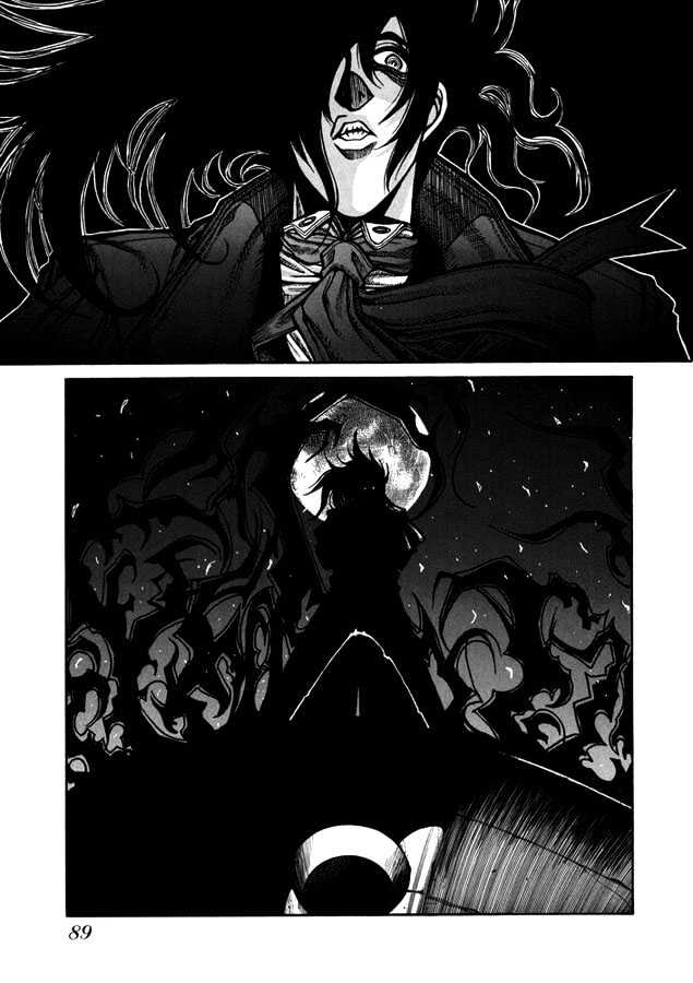 Hellsing Chapter 42 #16