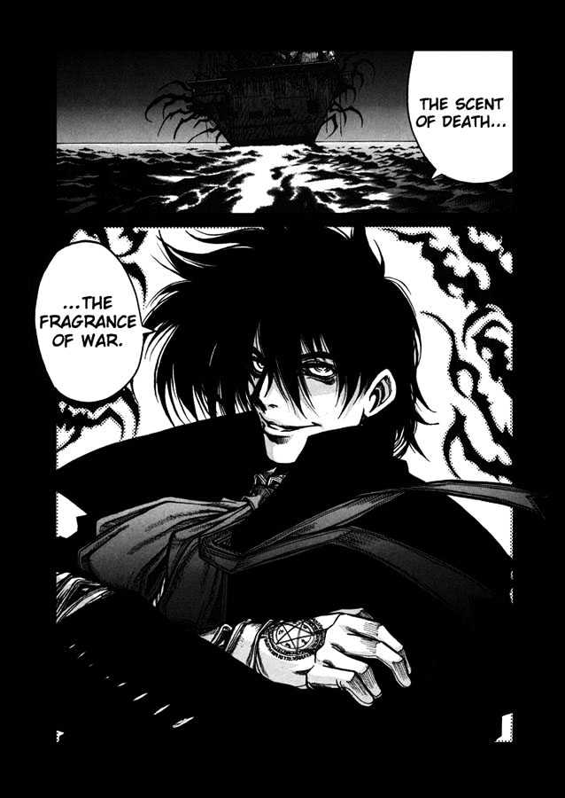 Hellsing Chapter 42 #18