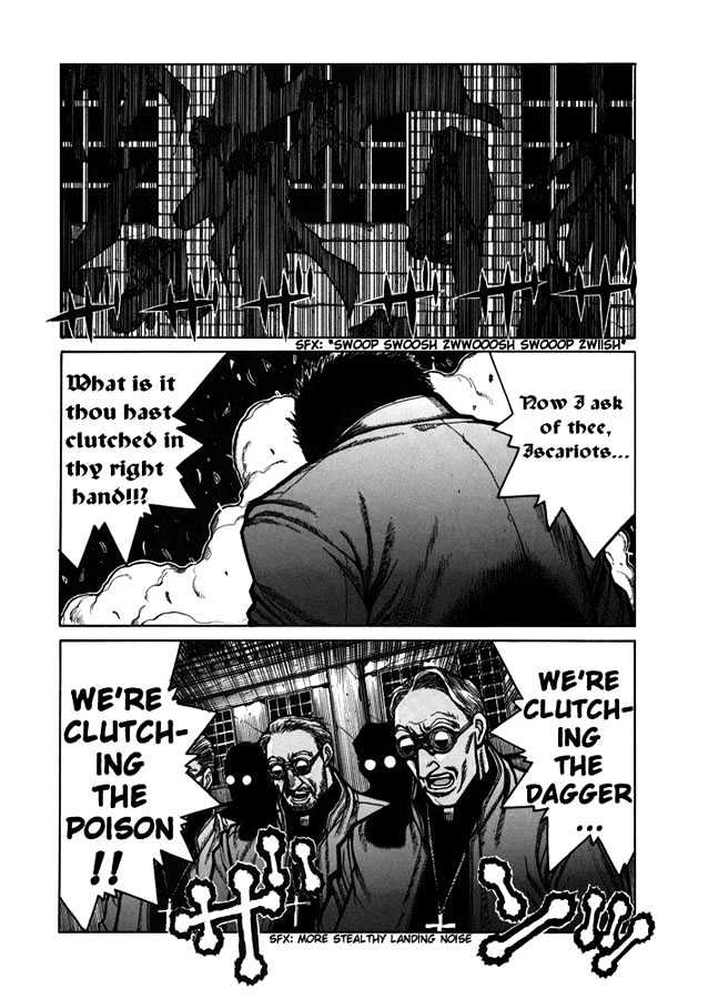 Hellsing Chapter 41 #4