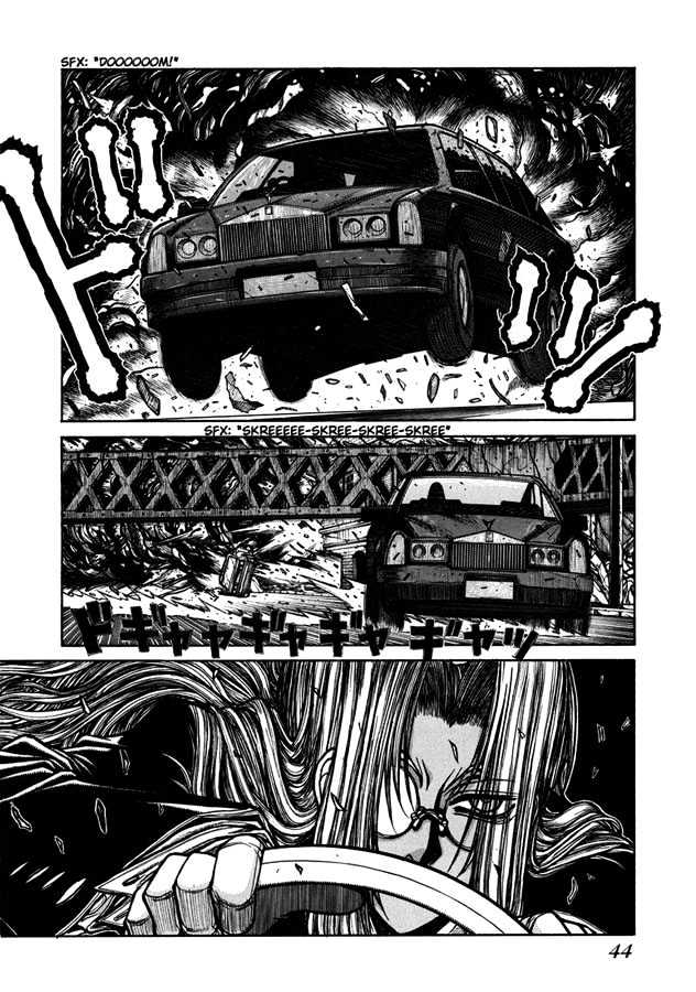 Hellsing Chapter 40 #2