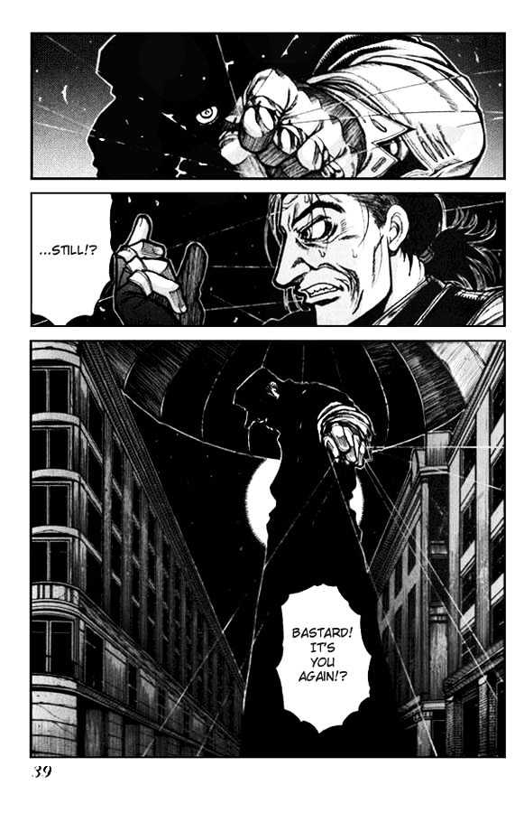 Hellsing Chapter 39 #15