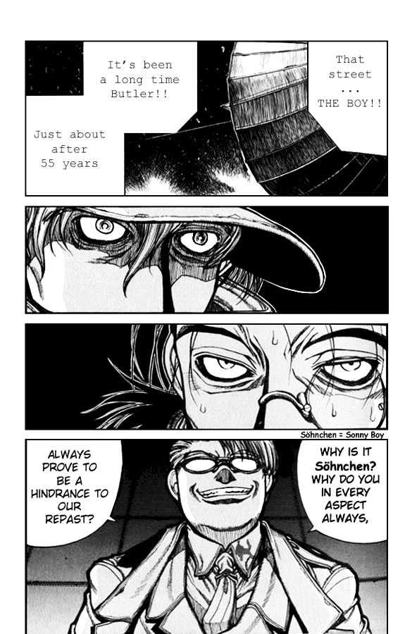 Hellsing Chapter 39 #17