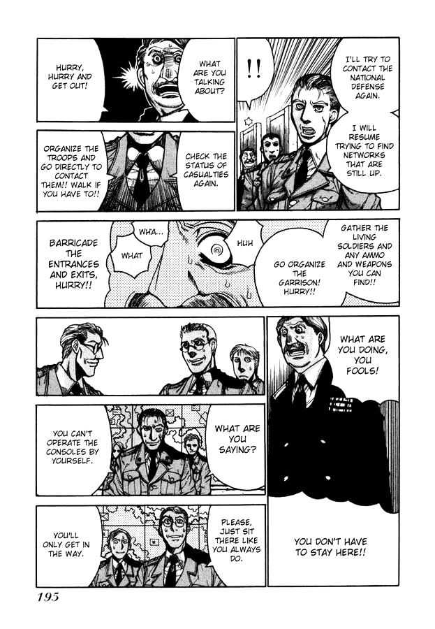 Hellsing Chapter 37 #13