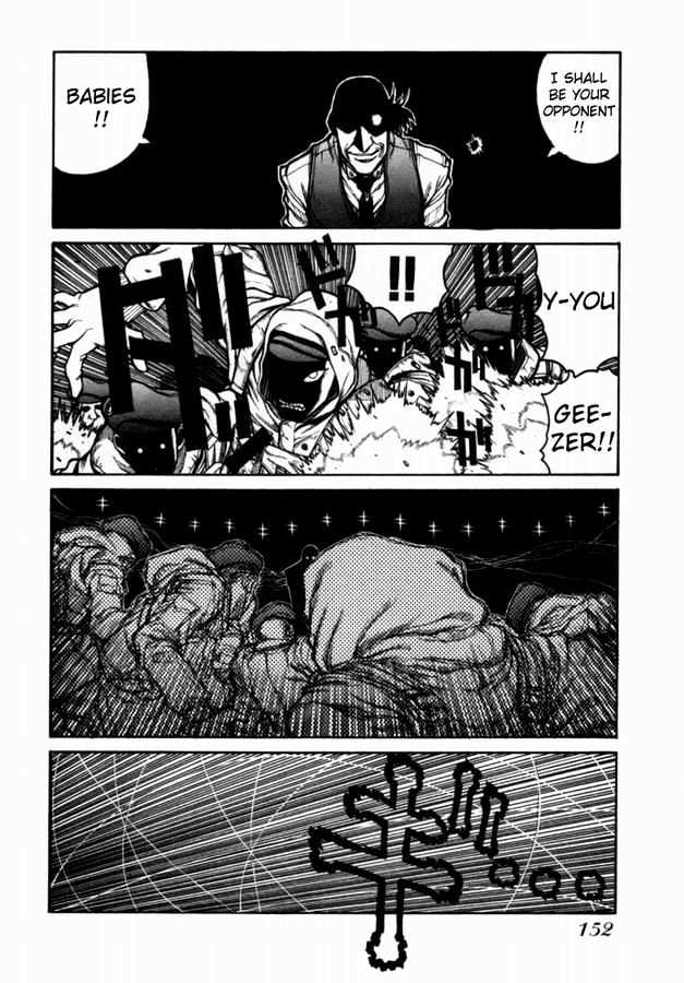 Hellsing Chapter 35 #10