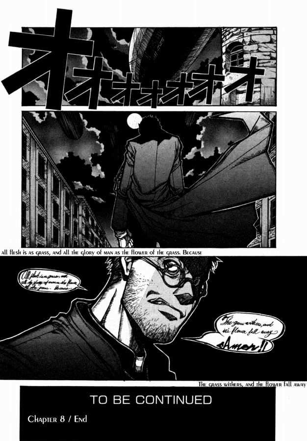 Hellsing Chapter 35 #16