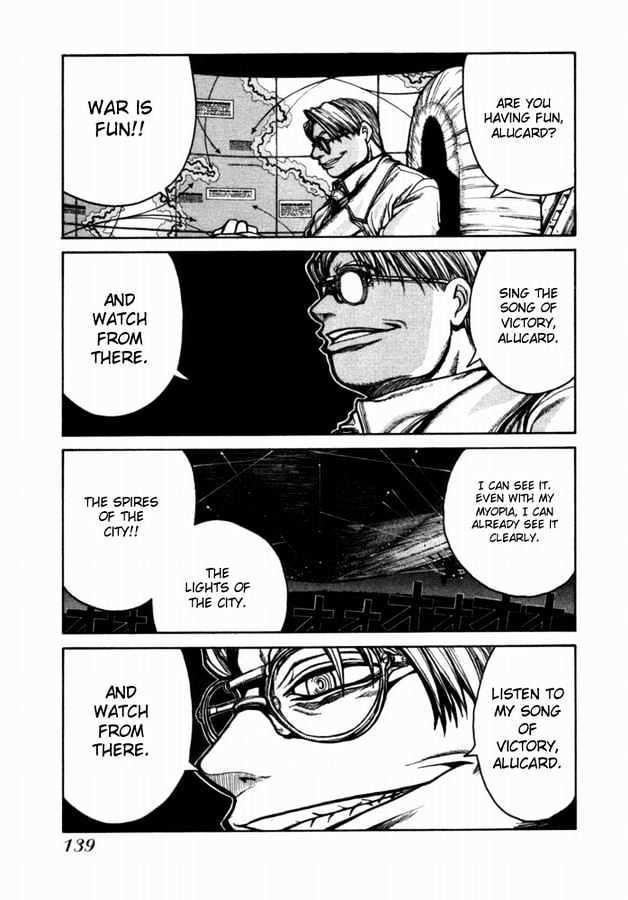 Hellsing Chapter 34 #15