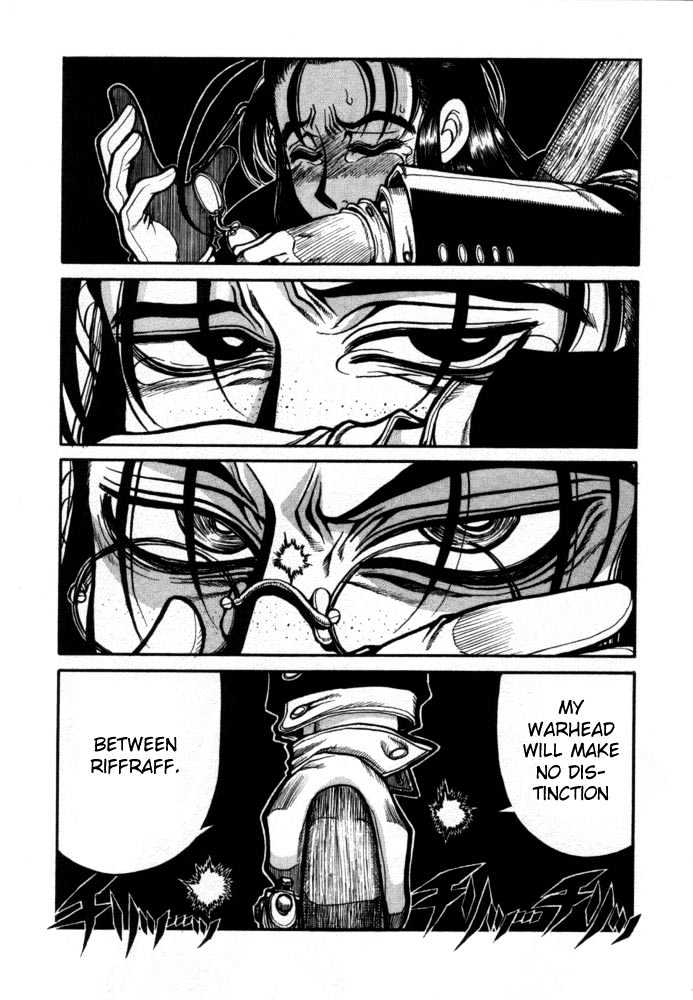 Hellsing Chapter 33 #9