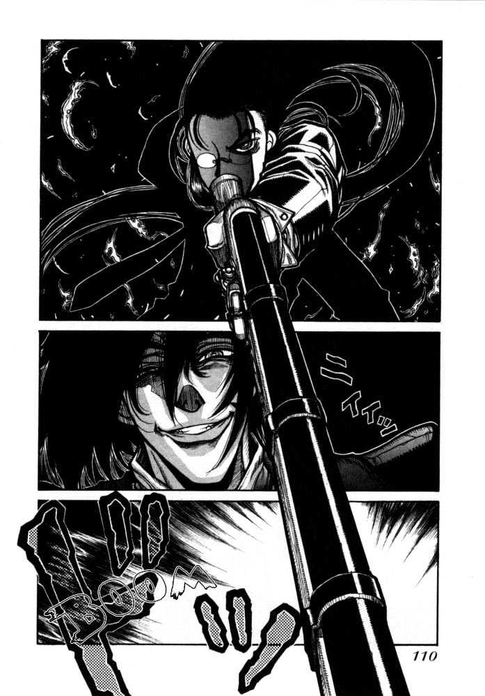 Hellsing Chapter 33 #10