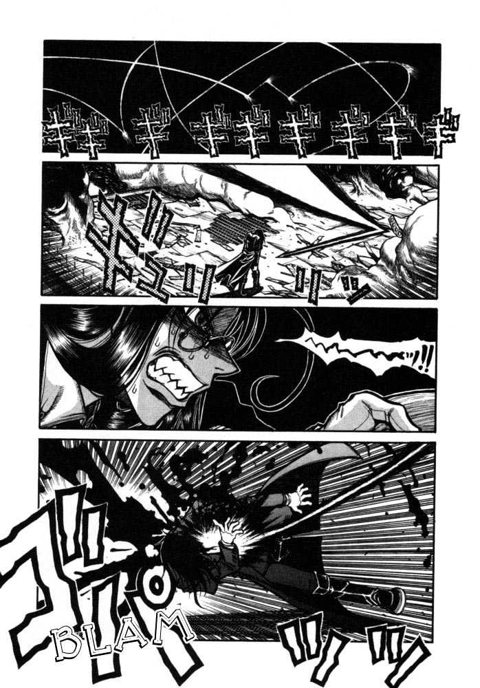 Hellsing Chapter 33 #12