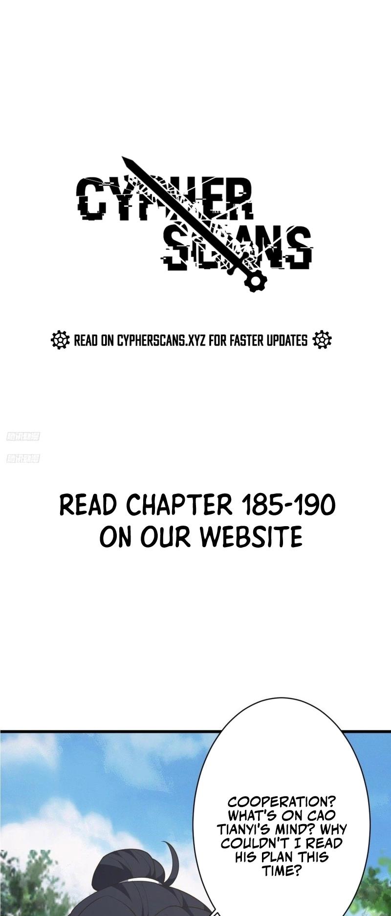 Invincible After A Hundred Years Of Seclusion Chapter 184 #1