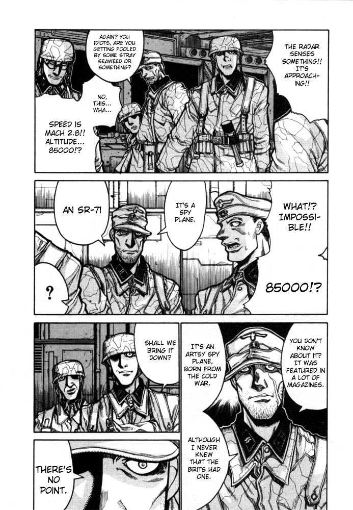 Hellsing Chapter 31 #3