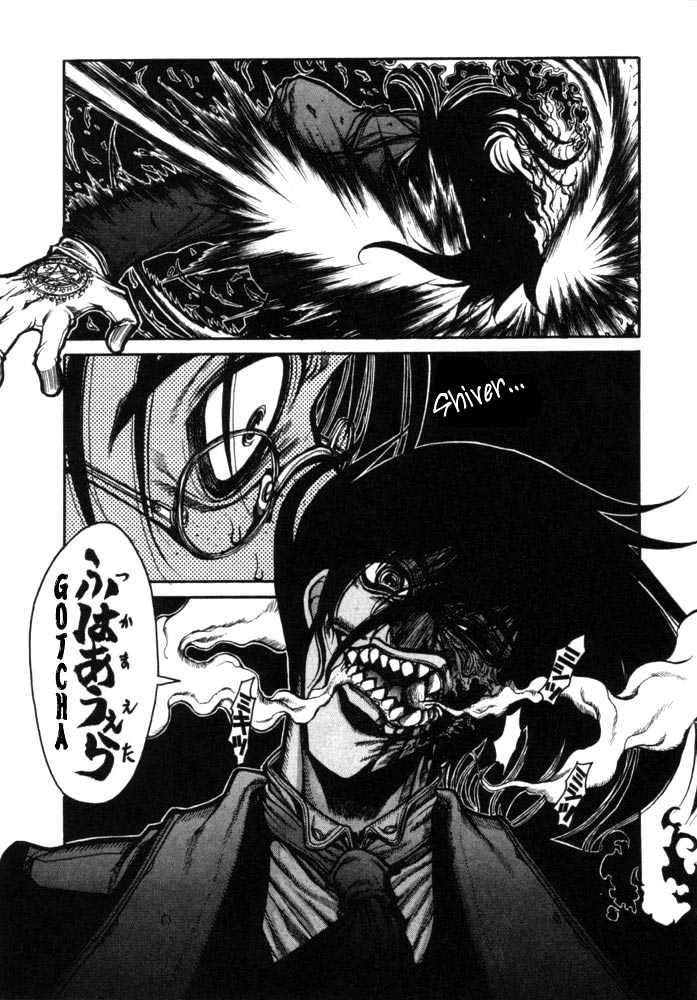 Hellsing Chapter 33 #15