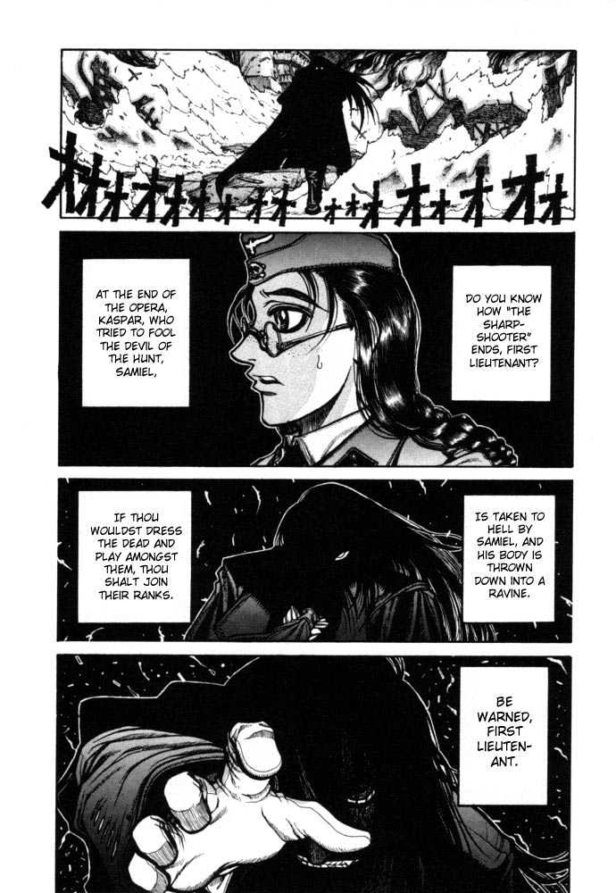 Hellsing Chapter 32 #8