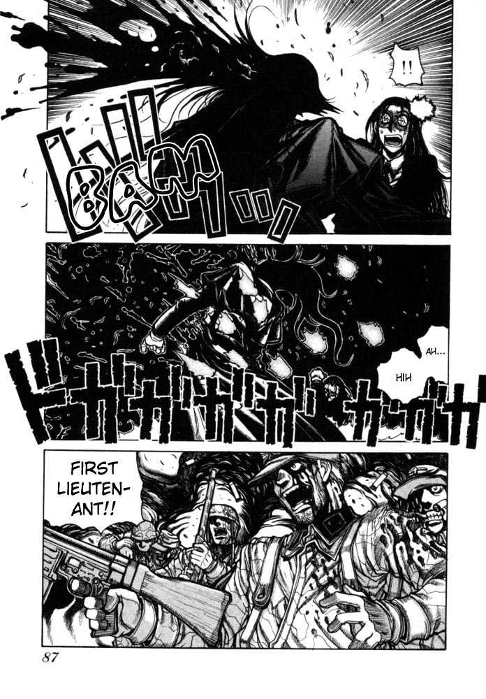 Hellsing Chapter 32 #10