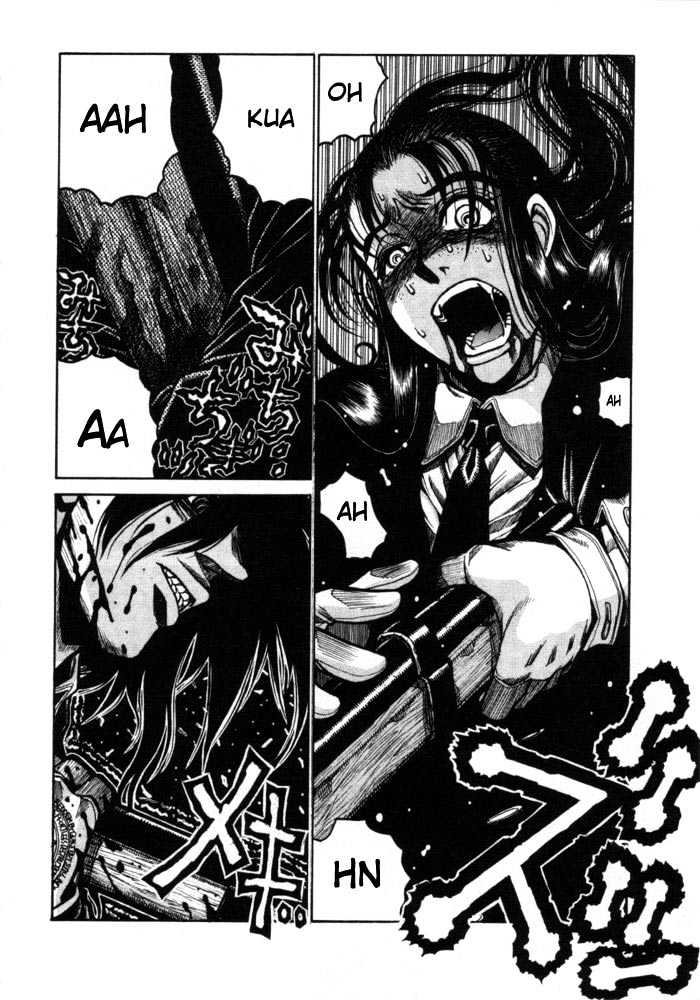 Hellsing Chapter 33 #20