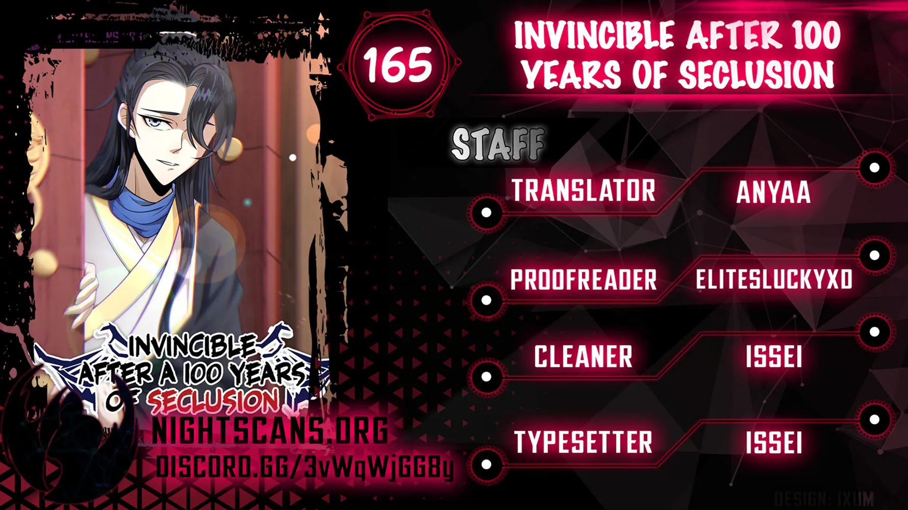 Invincible After A Hundred Years Of Seclusion Chapter 165 #2