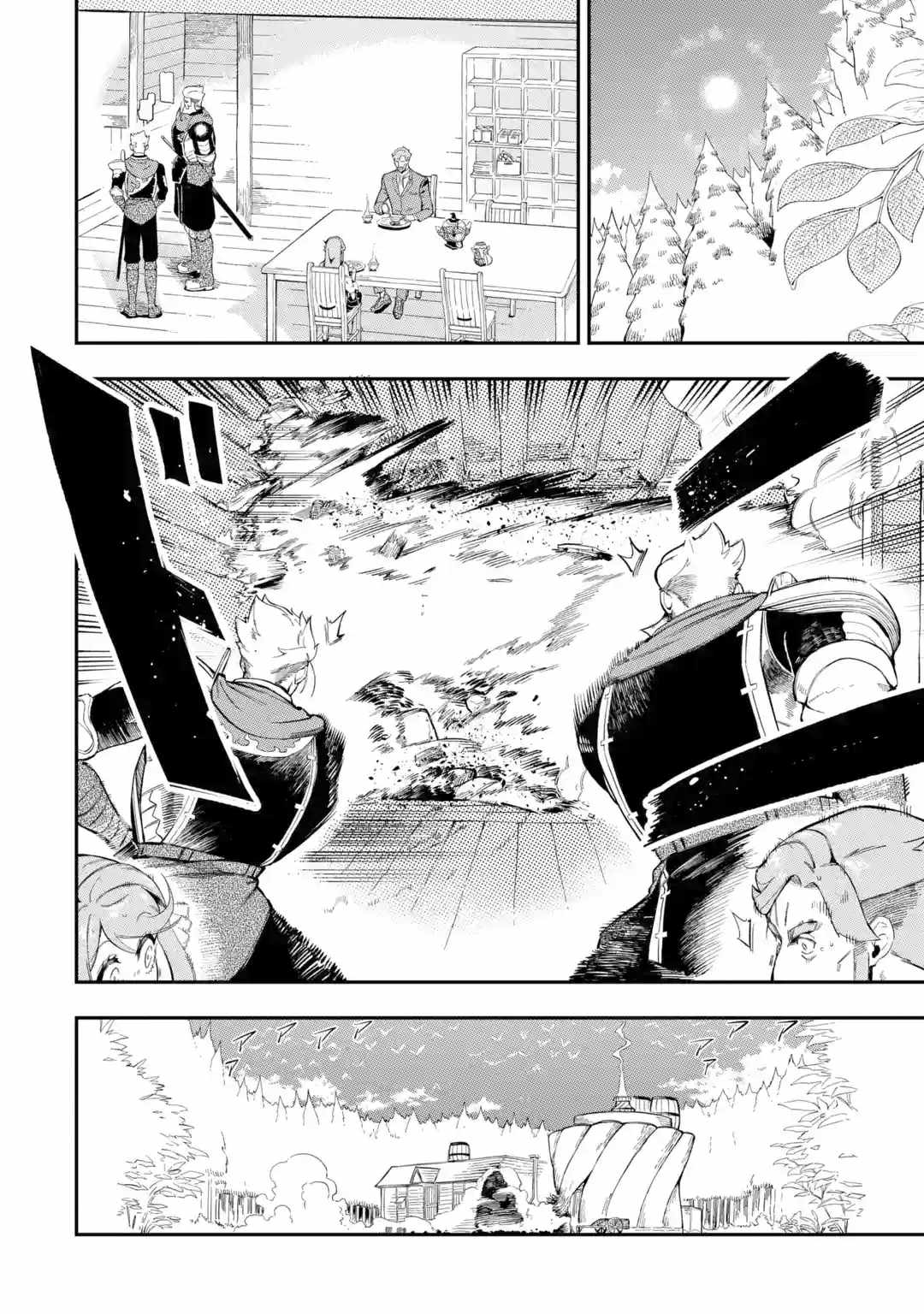 Ansatsu Skill De Isekai Saikyou: Renkinjutsu To Ansatsujutsu O Kiwameta Ore Wa, Sekai O Kage Kara Shihai Suru Chapter 10 #24