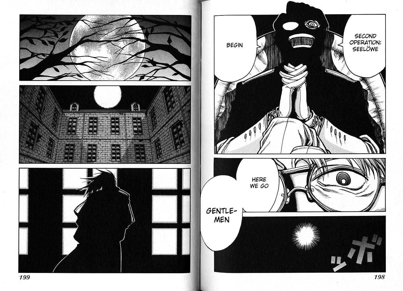 Hellsing Chapter 27 #15