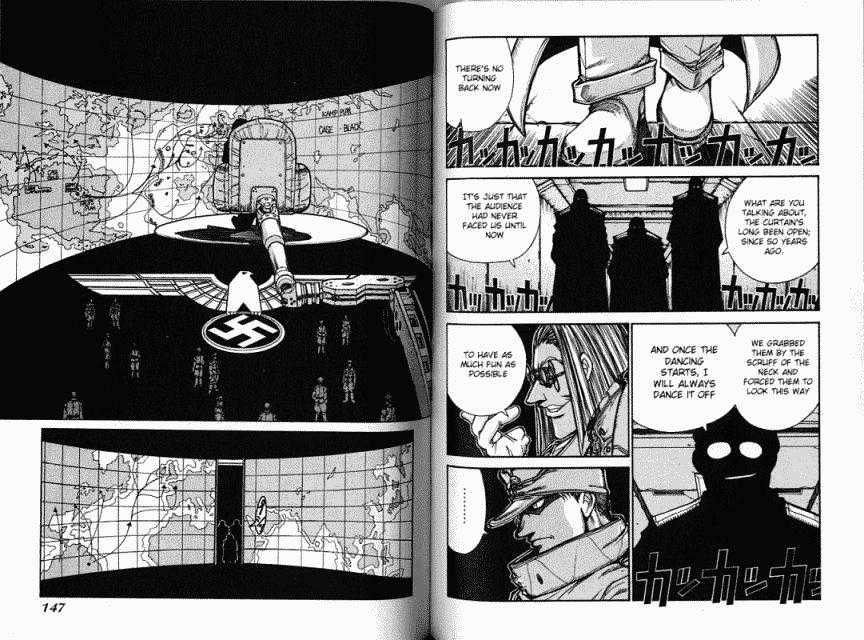 Hellsing Chapter 25 #6