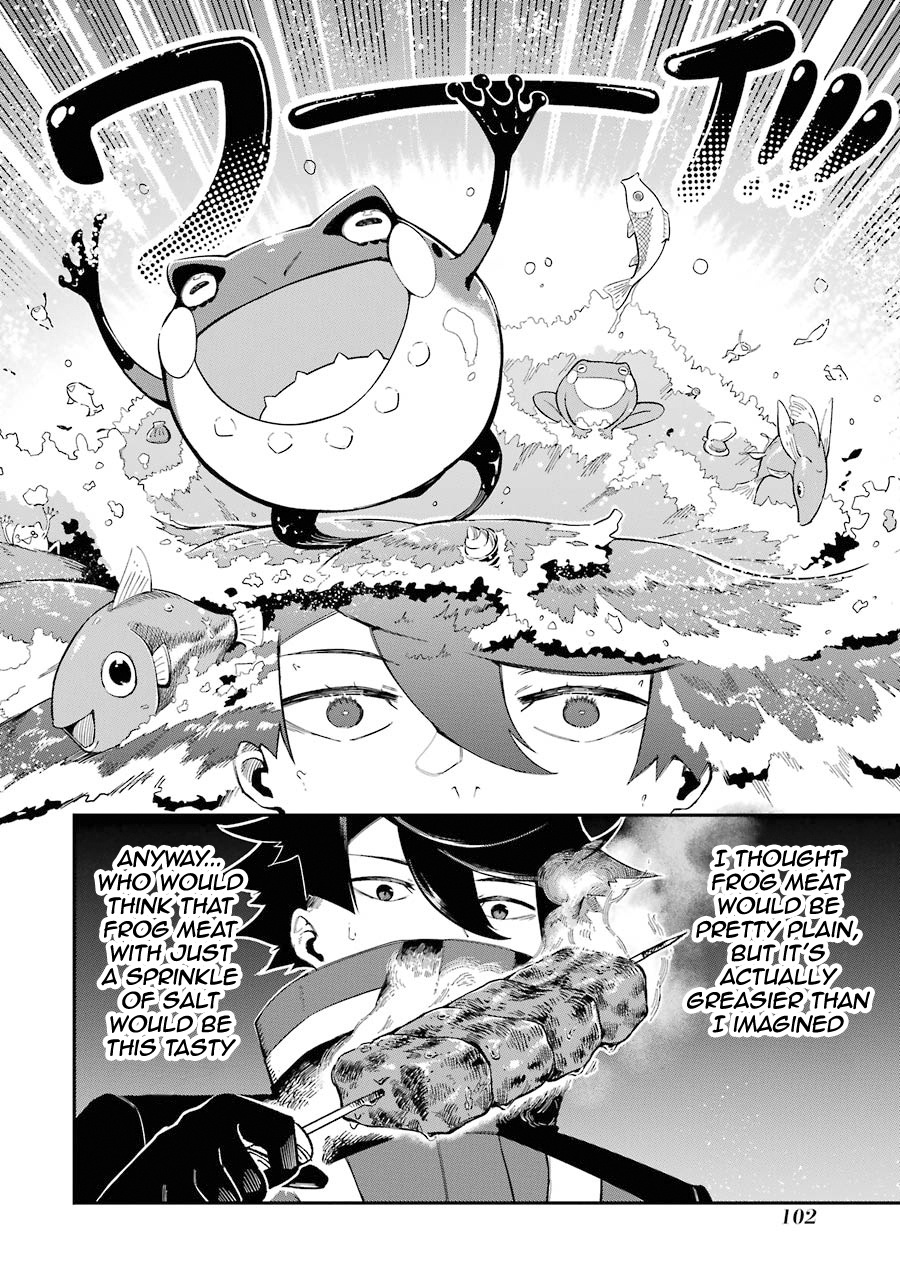 Ansatsu Skill De Isekai Saikyou: Renkinjutsu To Ansatsujutsu O Kiwameta Ore Wa, Sekai O Kage Kara Shihai Suru Chapter 2.2 #5