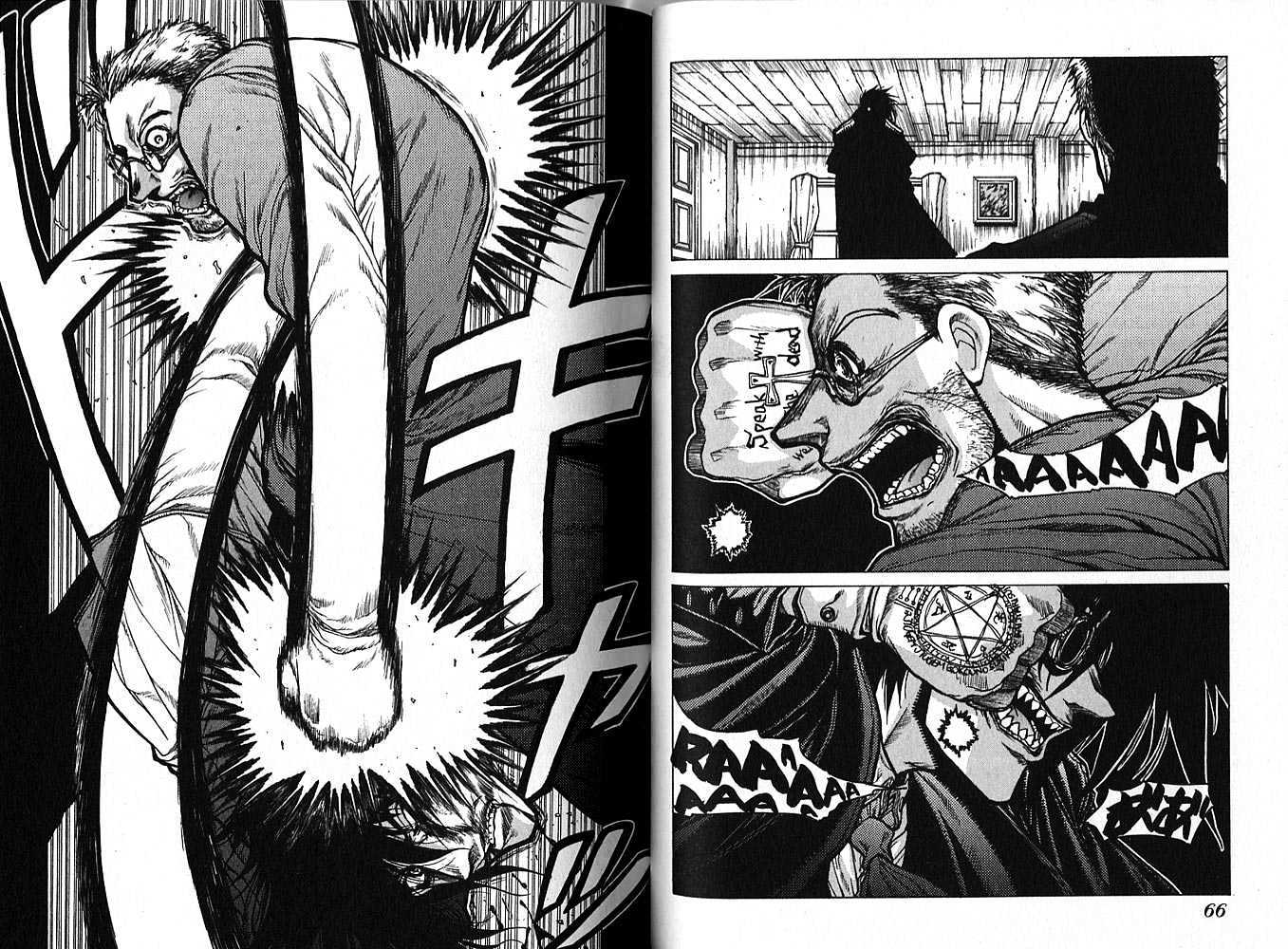 Hellsing Chapter 21 #11