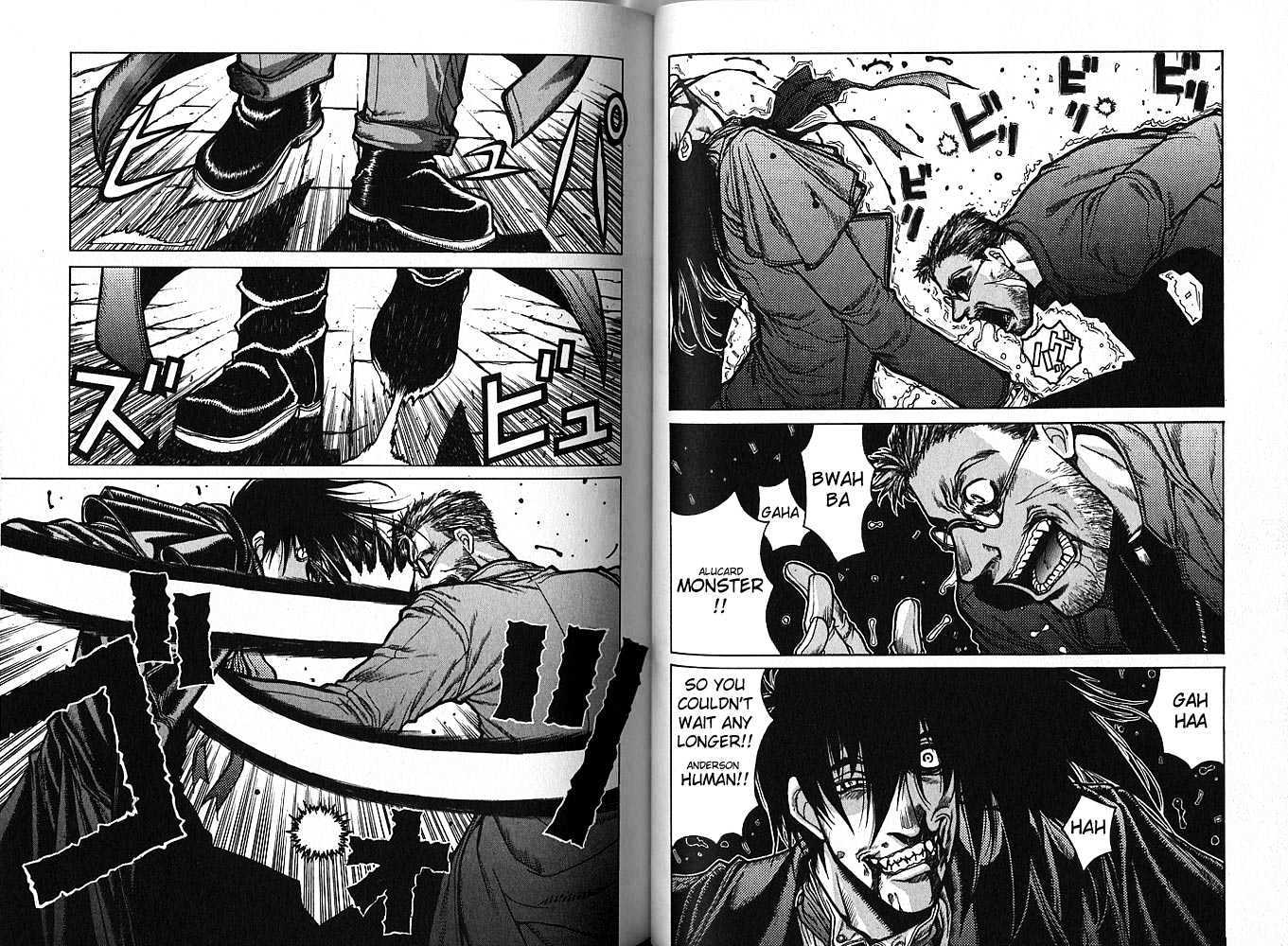 Hellsing Chapter 21 #12