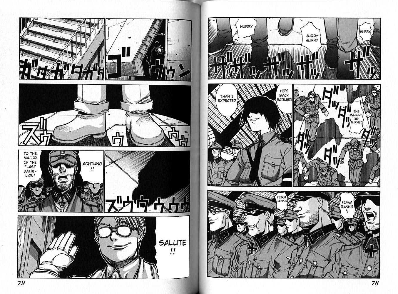 Hellsing Chapter 22 #2