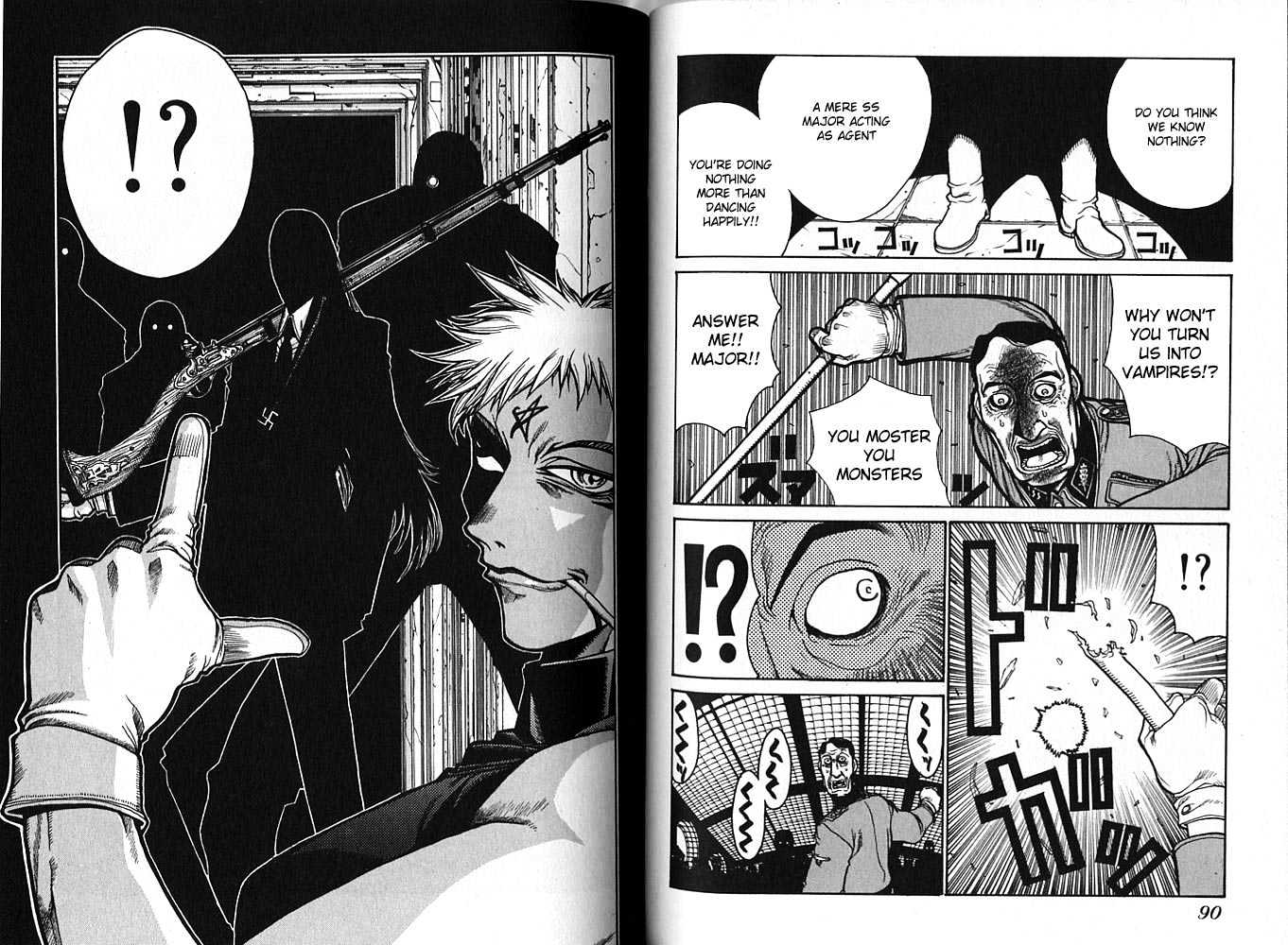 Hellsing Chapter 22 #8