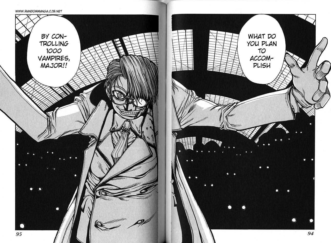 Hellsing Chapter 22 #10