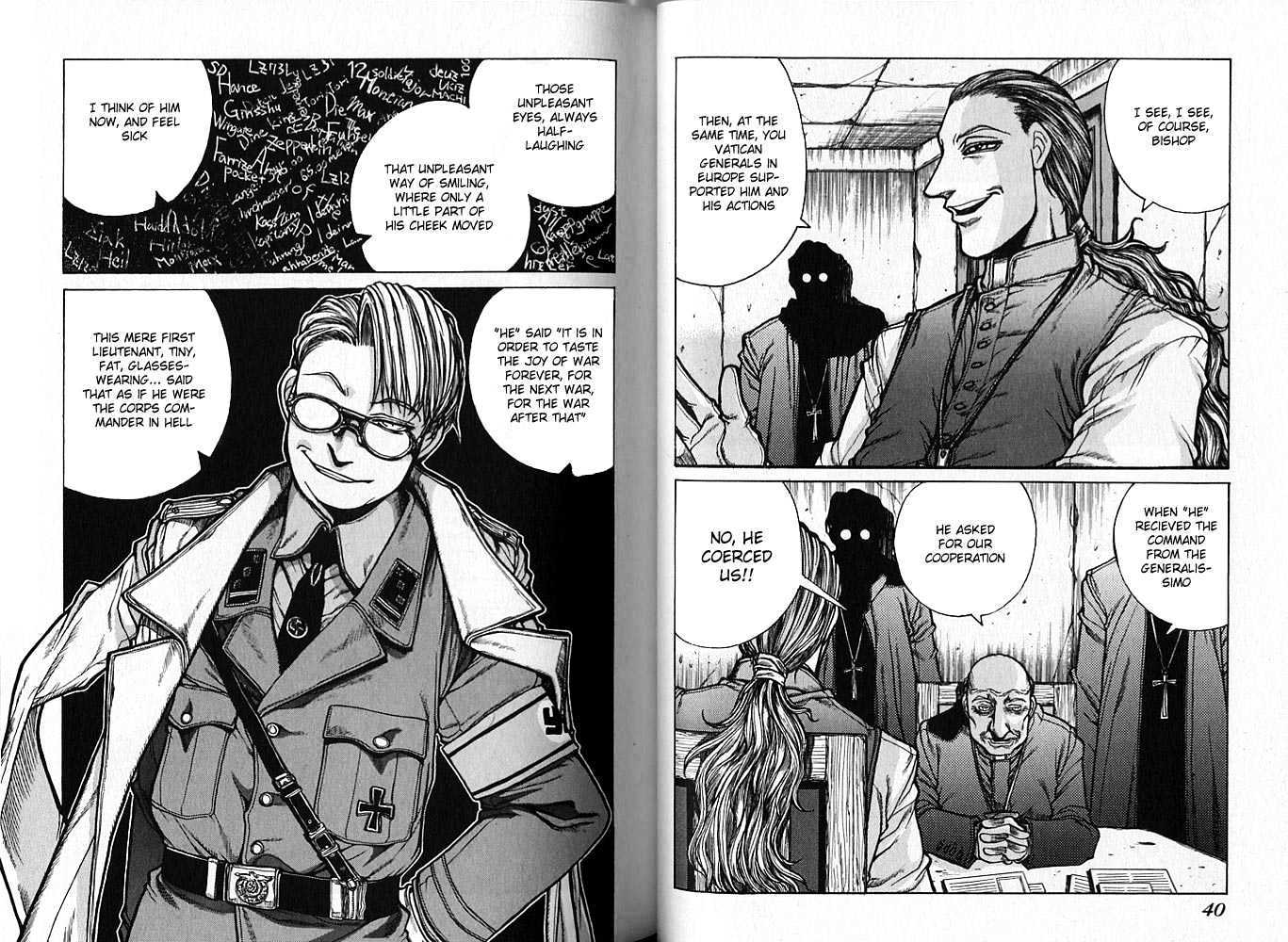 Hellsing Chapter 20 #2