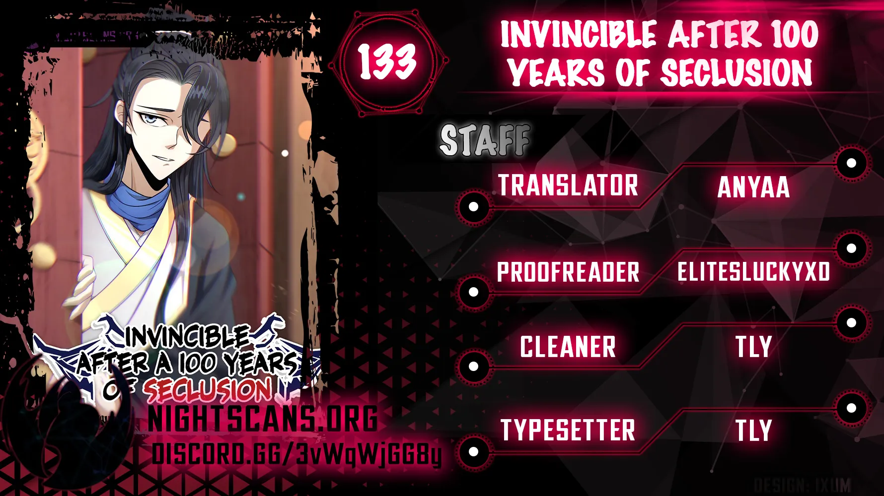 Invincible After A Hundred Years Of Seclusion Chapter 133 #1