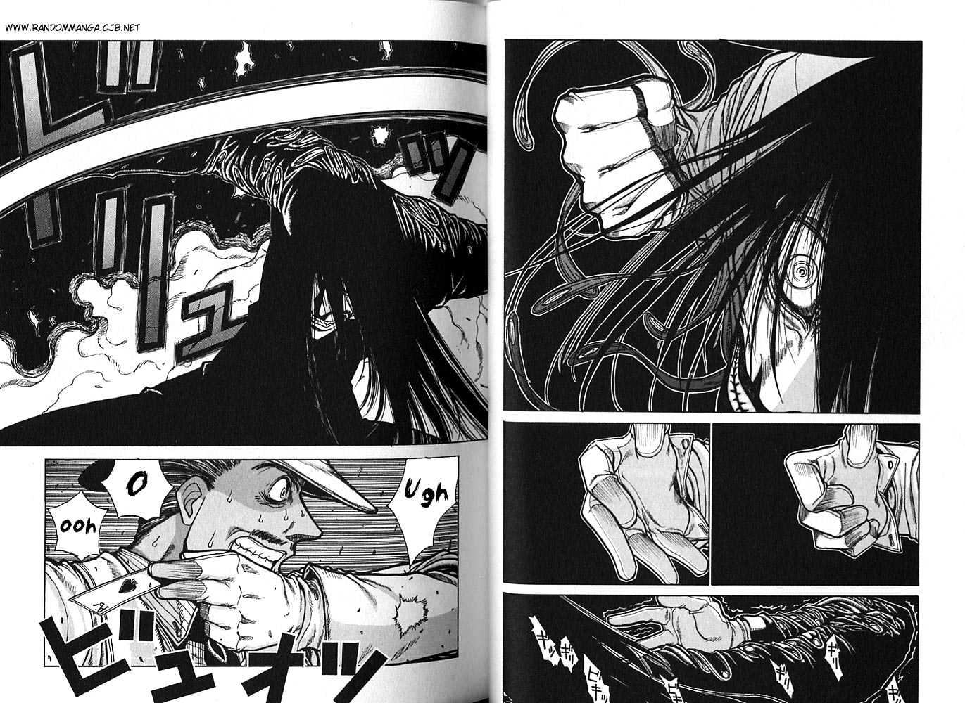 Hellsing Chapter 19 #11